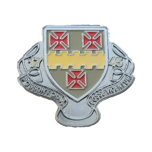 The Old Scholars Pin