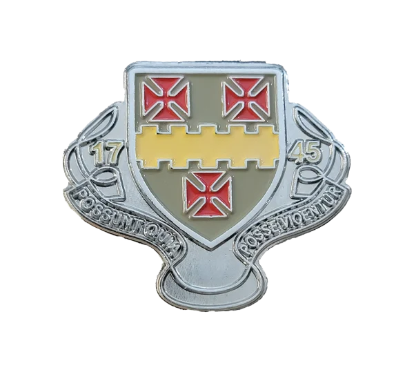 The Old Scholars Pin