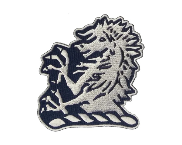The Lodge School Crest